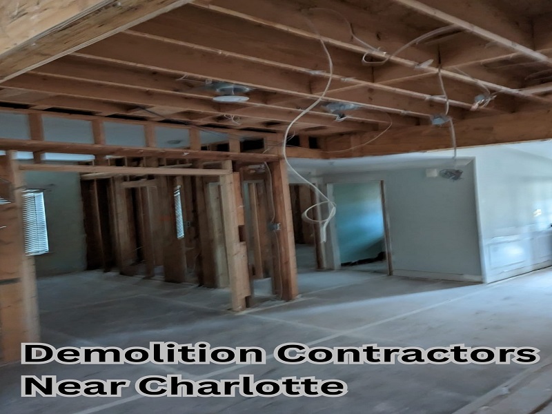 Efficient and Reliable Demolition Solutions - Ezeearticle