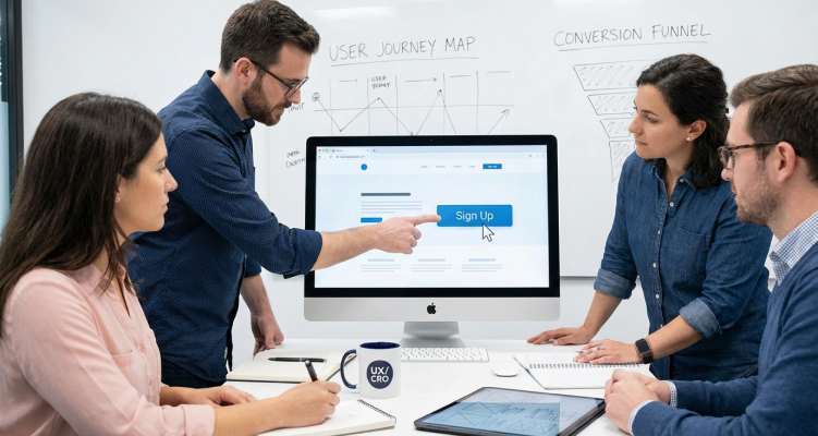 User-Experience-and-Conversion-Focused-Design