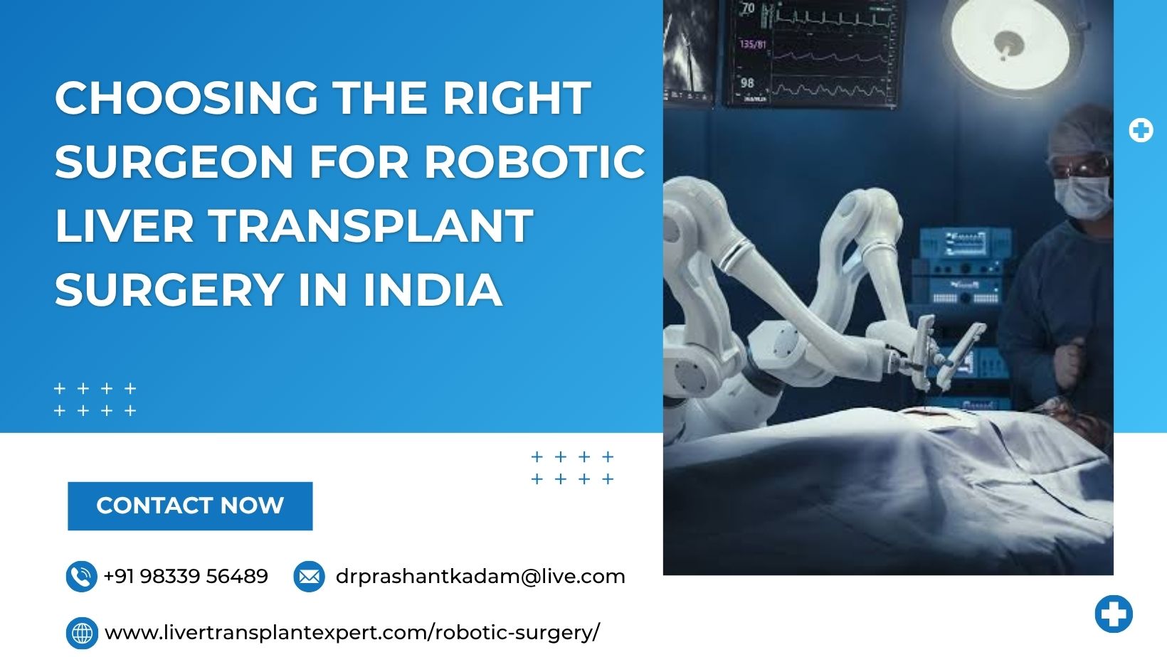 Choosing-the-Right-Surgeon-for-Robotic-Liver-Transplant-Surgery-in-India