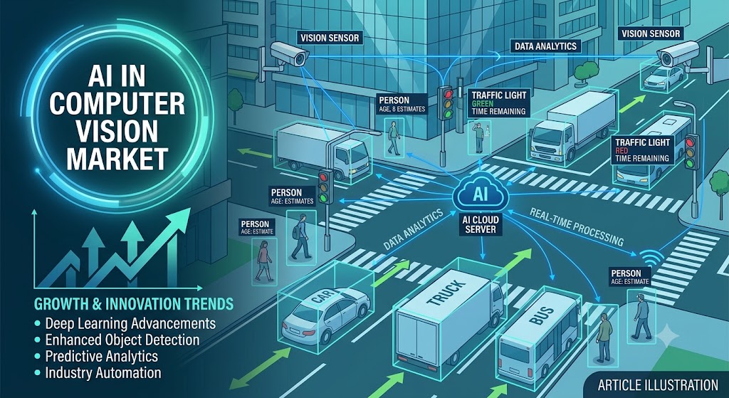 AI-in-Computer-Vision-Market